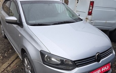 Volkswagen Polo VI (EU Market), 2011 год, 550 000 рублей, 1 фотография