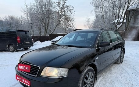 Audi A6, 2003 год, 650 000 рублей, 1 фотография