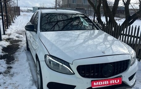 Mercedes-Benz C-Класс, 2015 год, 1 280 000 рублей, 1 фотография