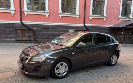 Chevrolet Cruze II, 2012 год, 680 000 рублей, 1 фотография