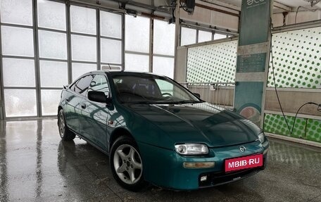 Mazda 323, 1996 год, 300 000 рублей, 1 фотография