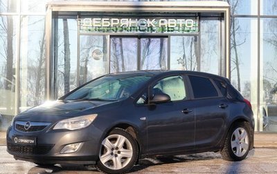 Opel Astra J, 2012 год, 800 000 рублей, 1 фотография