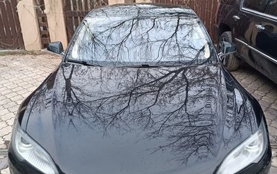 Tesla Model S I, 2013 год, 2 300 000 рублей, 1 фотография