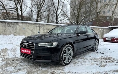 Audi A6, 2014 год, 1 700 000 рублей, 1 фотография