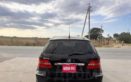 Mercedes-Benz B-Класс, 2007 год, 750 000 рублей, 1 фотография