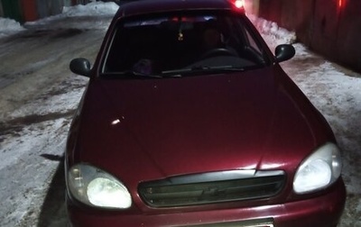 Chevrolet Lanos I, 2007 год, 190 000 рублей, 1 фотография