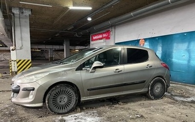 Peugeot 308 II, 2010 год, 570 000 рублей, 1 фотография