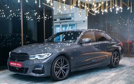 BMW 3 серия, 2019 год, 4 100 000 рублей, 1 фотография