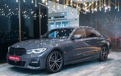 BMW 3 серия, 2019 год, 4 100 000 рублей, 1 фотография
