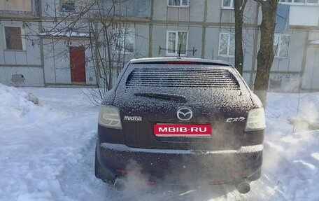 Mazda CX-7 I рестайлинг, 2008 год, 600 000 рублей, 1 фотография