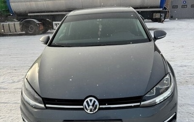 Volkswagen Golf VIII, 2021 год, 2 050 000 рублей, 1 фотография