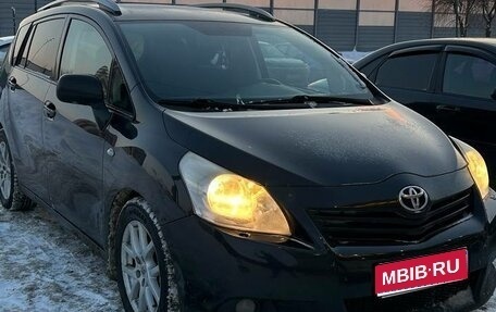 Toyota Verso I, 2010 год, 1 000 000 рублей, 1 фотография