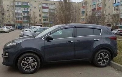KIA Sportage IV рестайлинг, 2020 год, 2 850 000 рублей, 1 фотография