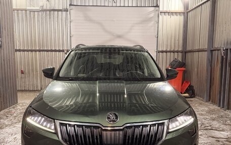 Skoda Karoq I, 2020 год, 2 600 000 рублей, 1 фотография