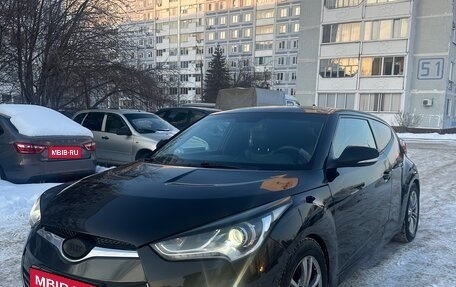 Hyundai Veloster I рестайлинг, 2012 год, 790 000 рублей, 1 фотография