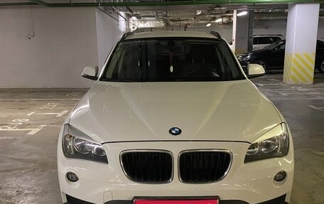BMW X1, 2013 год, 1 600 000 рублей, 1 фотография