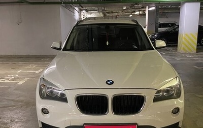 BMW X1, 2013 год, 1 600 000 рублей, 1 фотография