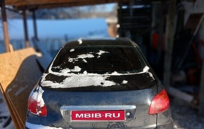 Peugeot 206, 2008 год, 200 000 рублей, 1 фотография