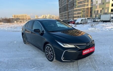 Toyota Corolla, 2020 год, 2 050 000 рублей, 1 фотография