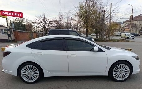 Mazda 6, 2008 год, 9 000 000 рублей, 1 фотография