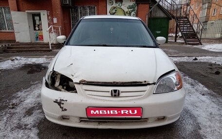 Honda Civic Ferio III, 2003 год, 330 000 рублей, 1 фотография