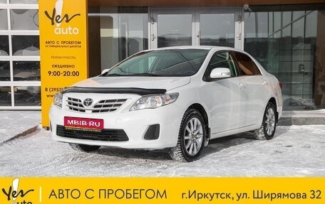 Toyota Corolla, 2012 год, 989 000 рублей, 1 фотография