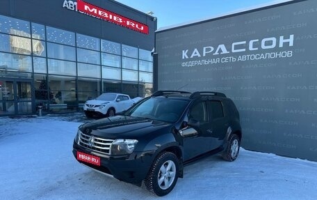 Renault Duster I рестайлинг, 2013 год, 900 000 рублей, 1 фотография