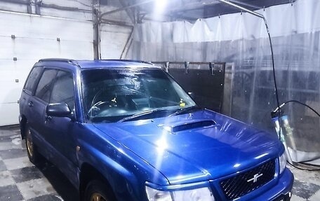 Subaru Forester, 1998 год, 590 000 рублей, 1 фотография