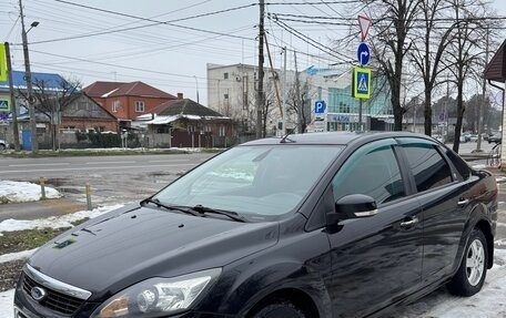 Ford Focus II рестайлинг, 2008 год, 595 000 рублей, 1 фотография