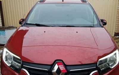 Renault Sandero II рестайлинг, 2020 год, 1 100 000 рублей, 1 фотография