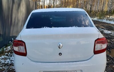 Renault Logan II, 2021 год, 680 000 рублей, 1 фотография