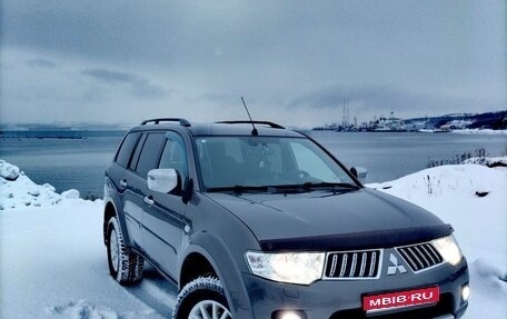 Mitsubishi Pajero Sport II рестайлинг, 2011 год, 1 550 000 рублей, 1 фотография