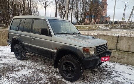 Mitsubishi Pajero III рестайлинг, 1994 год, 450 000 рублей, 1 фотография