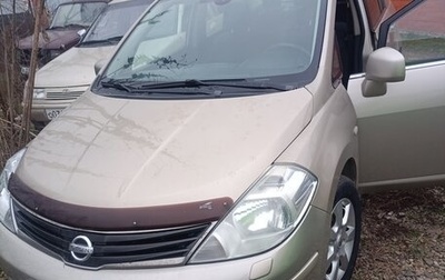 Nissan Tiida, 2010 год, 495 000 рублей, 1 фотография