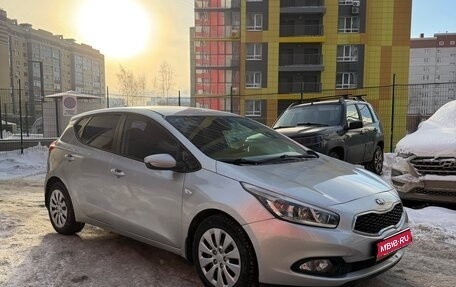 KIA cee'd III, 2013 год, 670 000 рублей, 1 фотография