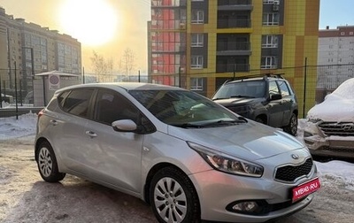 KIA cee'd III, 2013 год, 670 000 рублей, 1 фотография