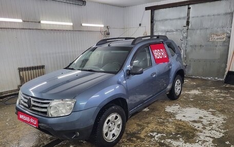 Renault Duster I рестайлинг, 2012 год, 600 000 рублей, 1 фотография