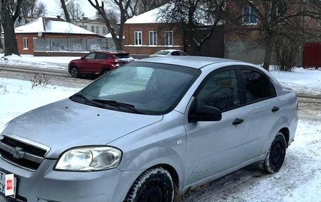 Chevrolet Aveo III, 2010 год, 385 000 рублей, 1 фотография