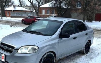 Chevrolet Aveo III, 2010 год, 385 000 рублей, 1 фотография
