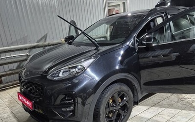 KIA Sportage IV рестайлинг, 2022 год, 3 200 000 рублей, 1 фотография