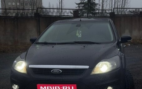 Ford Focus II рестайлинг, 2008 год, 400 000 рублей, 9 фотография