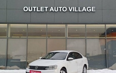 Volkswagen Jetta VI, 2016 год, 599 000 рублей, 1 фотография