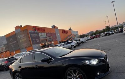 Mazda 6, 2014 год, 1 500 000 рублей, 1 фотография