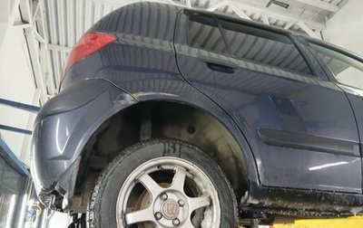 Hyundai Getz I рестайлинг, 2008 год, 280 000 рублей, 1 фотография