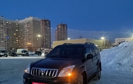 Toyota Land Cruiser Prado 120 рестайлинг, 2008 год, 1 850 000 рублей, 1 фотография