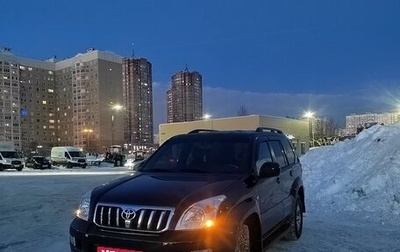 Toyota Land Cruiser Prado 120 рестайлинг, 2008 год, 1 850 000 рублей, 1 фотография