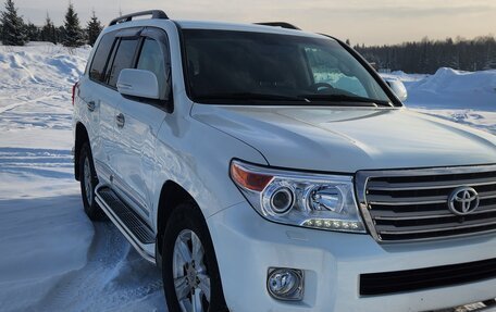 Toyota Land Cruiser 200, 2014 год, 6 500 000 рублей, 1 фотография