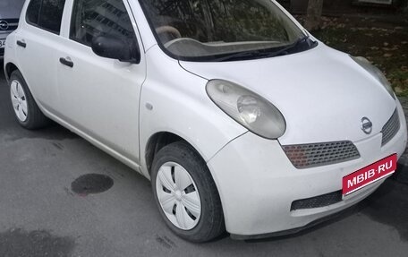 Nissan March III, 2004 год, 360 000 рублей, 1 фотография