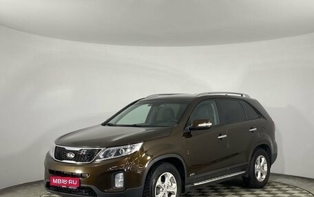 KIA Sorento II рестайлинг, 2014 год, 1 695 000 рублей, 1 фотография