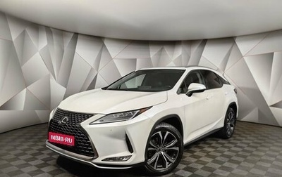 Lexus RX IV рестайлинг, 2019 год, 5 300 000 рублей, 1 фотография